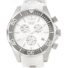 12397 Invicta Mens Watch Diver Chronograph