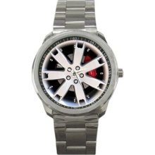 2007 Maserati Quattroporte Wheels Wheel Sport Watch