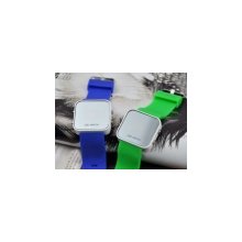 2011 hot selling,digital, led mirror watch,high quality,
