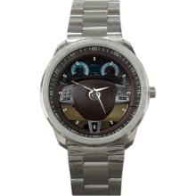 2011 Jaguar Xf Interior Steering Wheel Accessories Unisex Sport Watch