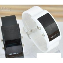 2011 Jelly Led Odm Watch ,new Fashion Watch And Jelly Led Watch Chri