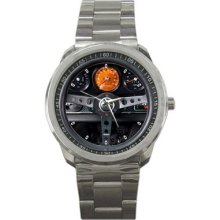 2011 Singer 911 Steering Wheel Accessories Unisex Sport Watch