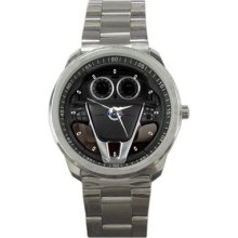 2012 Bmw Z4 2 Door Roadster Sdrive28i Steering Wheel Unisex Sport Watch