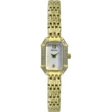 4067 Sekonda Ladies Dress Gold Watch