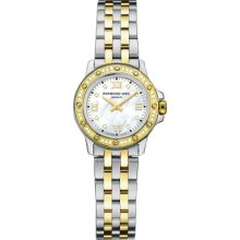 5799-SPS-00995 Raymond Weil Ladies Tango Diamond Watch