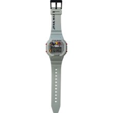 9005794 Star Wars Kids' Boba Fett Digital Watch 830659005794