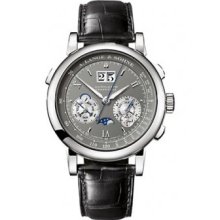 A. Lange & Sohne Datograph Perpetual Mens Watch 410.030