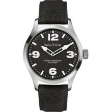A11556G Nautica Mens BFD 102 Black Watch