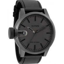 A127-2062 Nixon Mens Chronicle Matte Watch