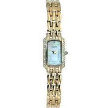 Accurist Ladies Diamond Set Bezel LB1163 Watch Accurist Ladies Diamond Set Bezel LB1163 Watch