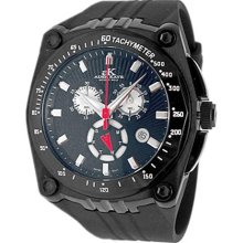 Adee Kaye Ak6002-mipbblu Sport Chronograph Mens Watch