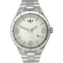 Adidas Cambridge White Dial Unisex Watch Adh2539