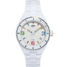 Adidas Cambridge White Dial Watch White