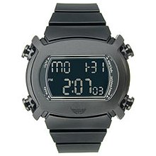 Adidas Candy Collection Chronograph Digital Black Dial Unisex watch #ADH9201