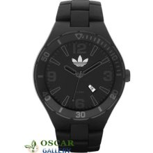 Adidas Melbourine Adh2604 Black Dial Unisex Watch 2 Years Warranty