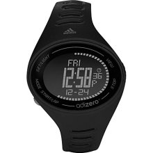 adidas Performance 'adiZero' Digital Sport Watch Black