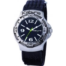 AK1C-1011G Kahuna Mens All Black Watch
