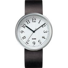 Alessi Watch - Record - Black - Medium