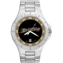 Anaheim Ducks Pro II SS Men's Watch LogoArt
