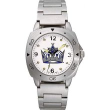 Anderson Jewelry Los Angeles Kings Women's Pro Stainless Steel Wa ...