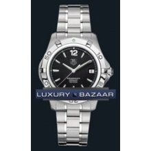 Aquaracer Automatic (SS / Black / SS)