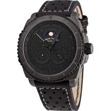 Armand Nicolet S05 Complete Calendar Black