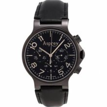 Asprey Of London No 8 40mm Automatic Chronometer Men's Watch 1019982