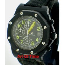 Audemars Piguet End Of Days Royal Oak Offshore Limited Edition of 500