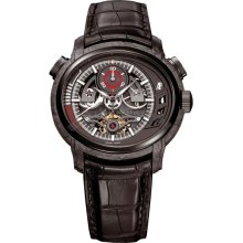 Audemars Piguet Men's Millenary Skeleton Dial Watch 26152AU.OO.D002CR.01