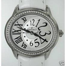 Audemars Piguet Millenary Ladies Automatic Diamonds Ss