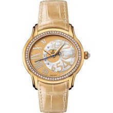 Audemars Piguet Watches Millenary Lady White Gold 77316BC.ZZ.D007SU.01