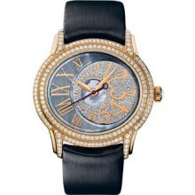 Audemars Piguet Women's Millenary Skeleton Dial Watch 26354OR.ZZ.D088CR.01