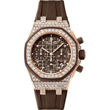 Audemars Piguet Women's Royal Oak Offshore White Dial Watch 26092OK.ZZ.D010CA.01