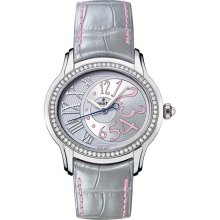 Audemars Piguet Women's Royal Oak Mother Of Pearl Dial Watch 67605OR.ZZ.D009SU.01