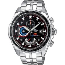 Authentic Casio Edifice Limited Edition Red Bull Racing Watch Ef565rb-1avdf