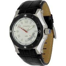 Avianne&Co Octavian Collection Mens Steel Watch