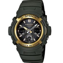 AWR-M100A-3ADR Casio G-Shock Gents Tough Solar Watch