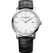 Baume & Mercier Classima Executives Quartz Men's Watch 8485