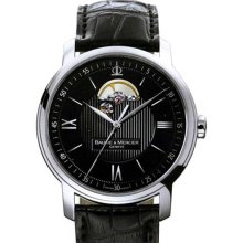 Baume & Mercier Classima Executives Mens Watch 8689