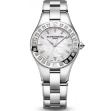 Baume & Mercier Linea Womens 10072