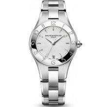 Baume & Mercier Linea Womens 10070