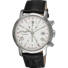 Baume & Mercier Men's Classima Executives Chronograph Watch 8851