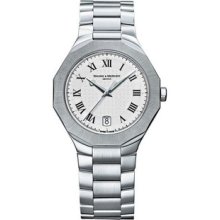 Baume & Mercier Riviera Automatic Men's Watch Model Moa08593