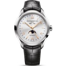 Baume and Mercier Clifton Mens Watch MOA10055