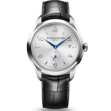 Baume and Mercier Clifton Mens Watch MOA10052