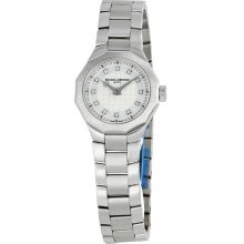 Baume and Mercier Riviera Mini Ladies Watch 8715