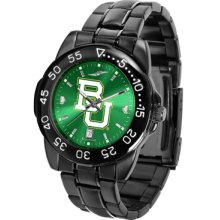 Baylor University Bears Mens Anochrome Sport Watch