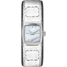 BD-033-03 Black Dice Ladies Chameleon White Watch BD-033-03 Black Dice Ladies Chameleon White Watch