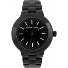 BD-059-03 Black Dice Premier Black Steel Watch