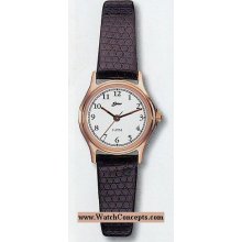 Belair Lady Casual wrist watches: Arabic Dial a4265ys-ff